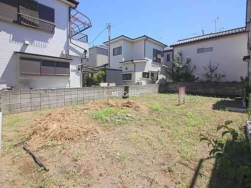 埼玉県川越市むさし野 土地