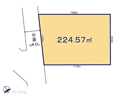 埼玉県鴻巣市宮前 1890万円