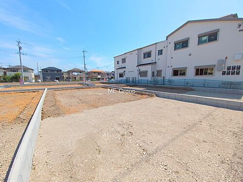 埼玉県春日部市小渕 建築条件付土地