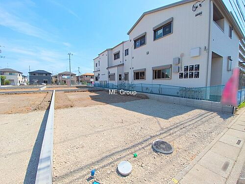 埼玉県春日部市小渕 建築条件付土地