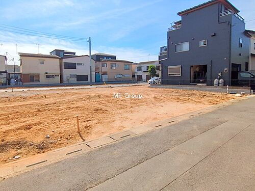 埼玉県三郷市戸ケ崎５丁目 土地