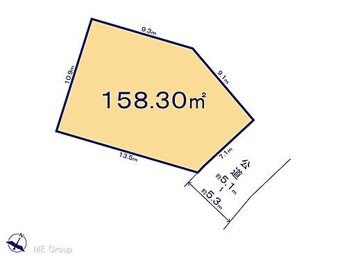 千葉県我孫子市高野山 土地