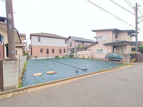 埼玉県上尾市大字小泉 土地