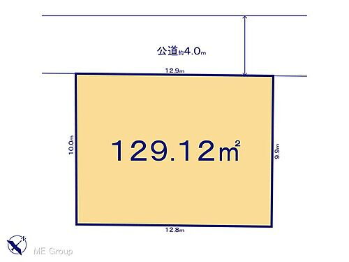 千葉県柏市高柳 土地