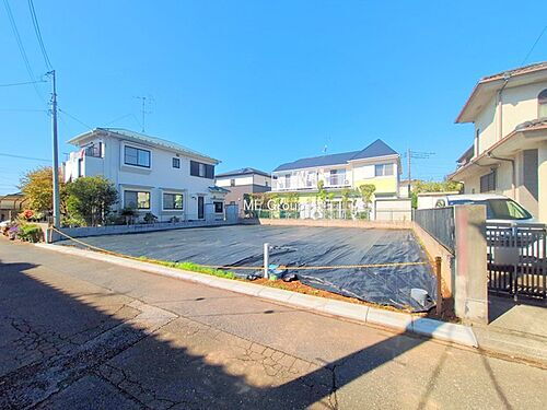 埼玉県蓮田市緑町２丁目 土地