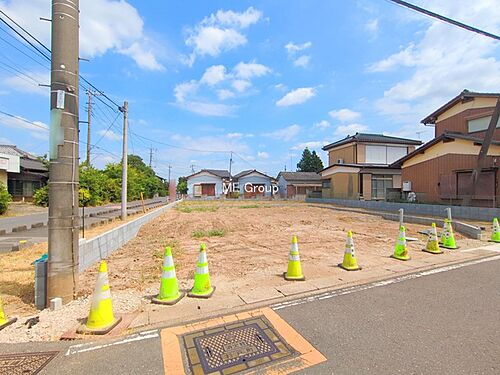 埼玉県北葛飾郡杉戸町倉松２丁目 土地