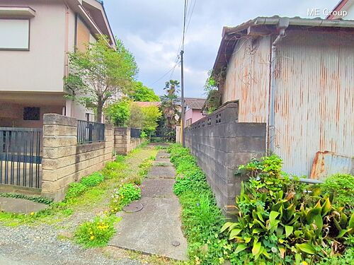 埼玉県さいたま市西区大字指扇 土地