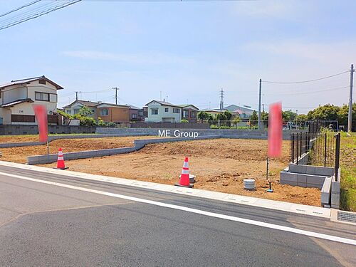 埼玉県北葛飾郡杉戸町内田３丁目 土地