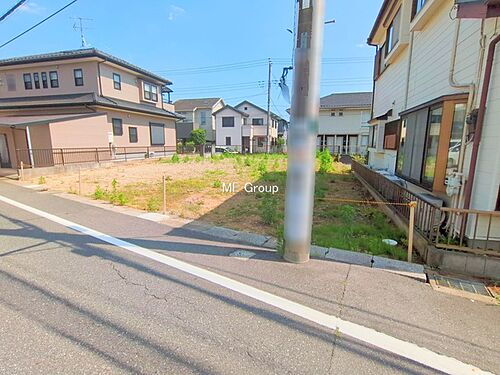 千葉県流山市西平井１丁目 土地