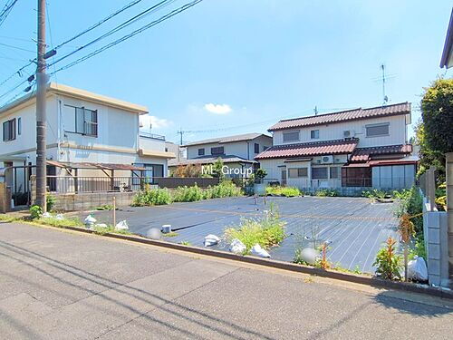 埼玉県蓮田市椿山３丁目 土地