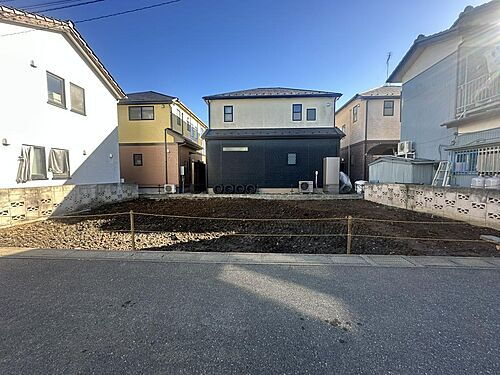 埼玉県草加市清門３丁目 土地