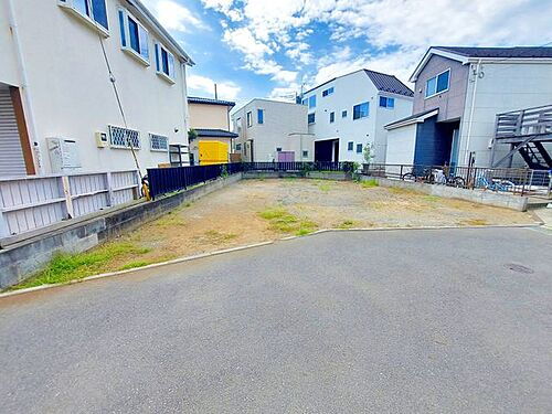 神奈川県茅ヶ崎市松が丘２丁目 土地