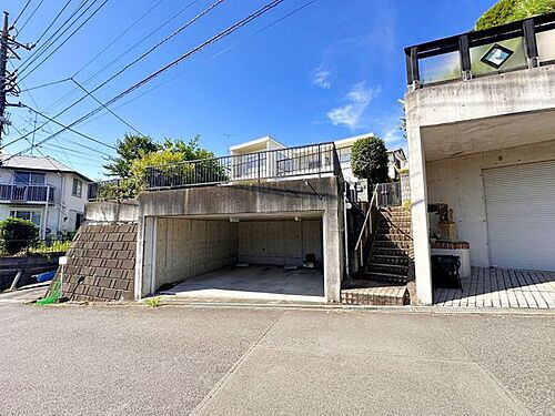神奈川県大和市つきみ野７丁目 土地