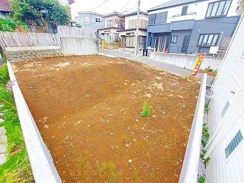 神奈川県綾瀬市寺尾北３丁目 土地