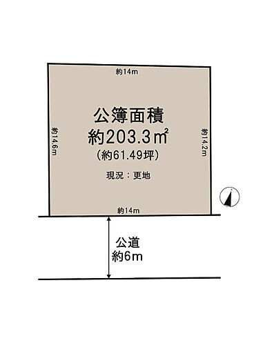 東京都八王子市川町 土地