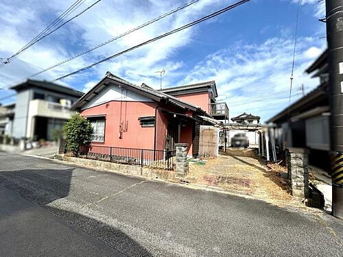 愛知県西尾市志籠谷町乾地 土地