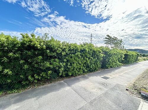 愛知県西尾市志籠谷町乾地 土地