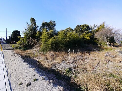 茨城県北茨城市中郷町上桜井 土地