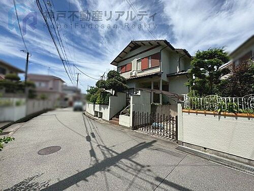 兵庫県神戸市垂水区桃山台６丁目 土地