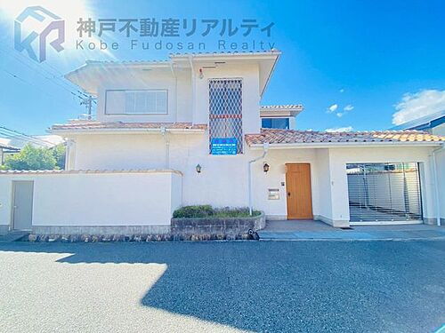 兵庫県神戸市垂水区美山台３丁目 土地