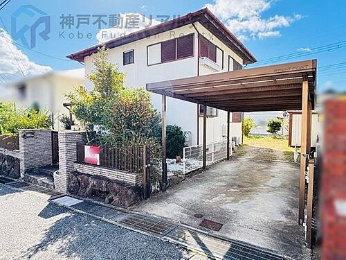 兵庫県神戸市西区狩場台１丁目 土地