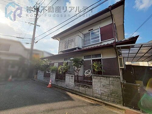 兵庫県明石市鳥羽 土地