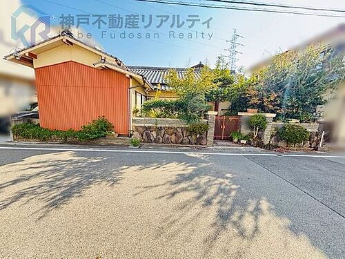 兵庫県明石市大道町１丁目 土地