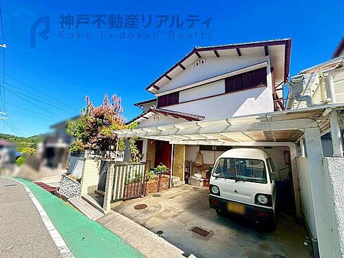 兵庫県神戸市垂水区下畑町字石畳 土地