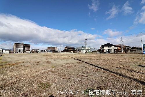 滋賀県草津市青地町 土地