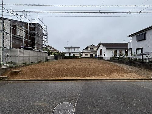 茨城県牛久市刈谷町２丁目 建築条件付土地