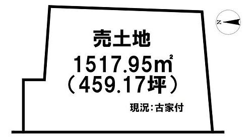 奈良県桜井市大字谷 2980万円