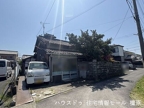 奈良県橿原市常盤町 土地