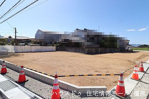 奈良県桜井市大字上之庄 土地