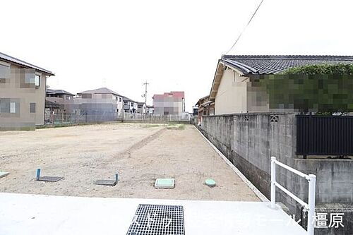 奈良県大和高田市大字勝目 土地