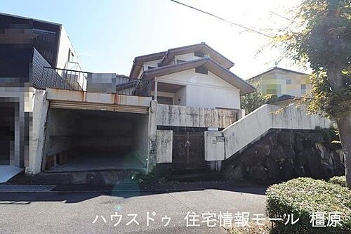 奈良県桜井市朝倉台西６丁目 土地