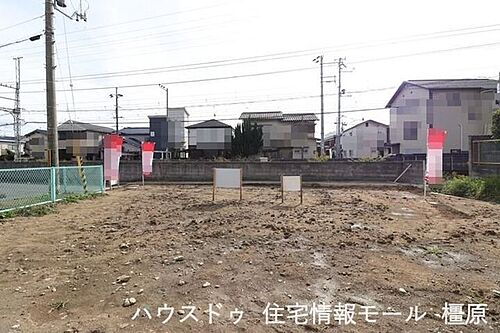 奈良県橿原市曽我町 土地