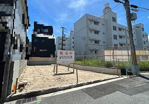 兵庫県西宮市段上町６丁目 建築条件付土地