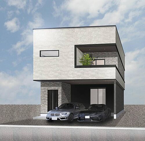 大阪府大阪市生野区中川４丁目 建築条件付土地