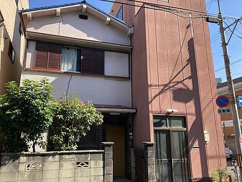 大阪府大阪市東淀川区小松４丁目 土地