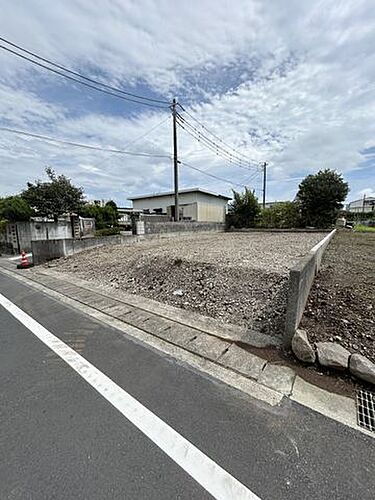 静岡県沼津市根古屋 土地