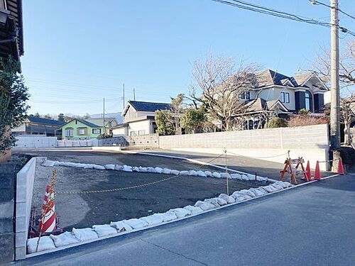 静岡県裾野市稲荷 土地