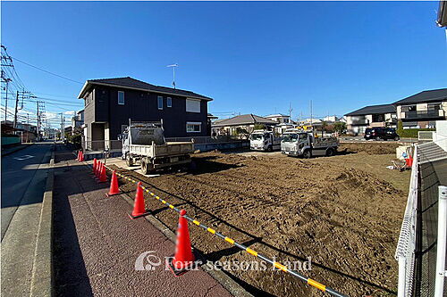 神奈川県高座郡寒川町一之宮９丁目 土地