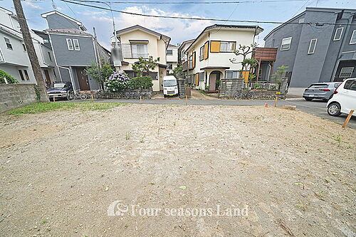 神奈川県茅ヶ崎市平和町 土地