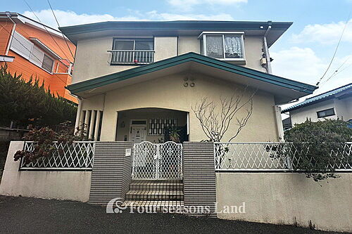 神奈川県茅ヶ崎市ひばりが丘 土地