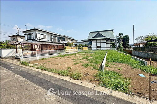 神奈川県高座郡寒川町小谷３丁目 建築条件付土地