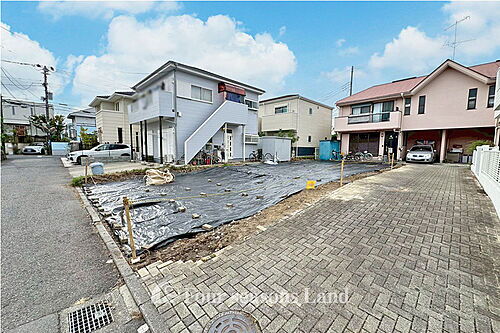 神奈川県藤沢市鵠沼桜が岡２丁目 土地