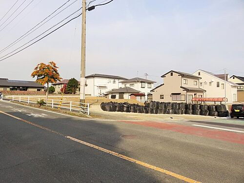 福岡県京都郡苅田町与原２丁目 土地