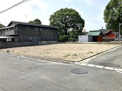 福岡県久留米市通外町 土地
