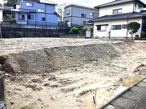 福岡県福岡市城南区七隈３丁目 土地
