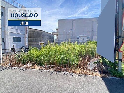 愛知県清須市西枇杷島町日の出 土地